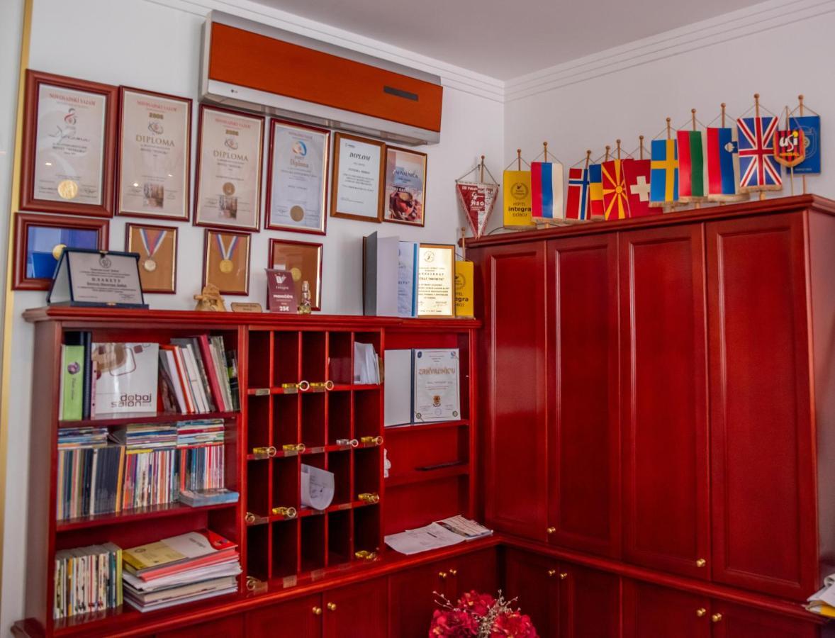 Hotel Integra Doboj Luaran gambar