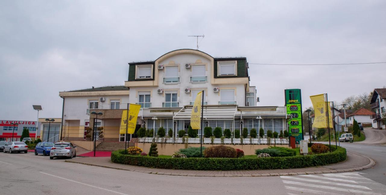 Hotel Integra Doboj Luaran gambar