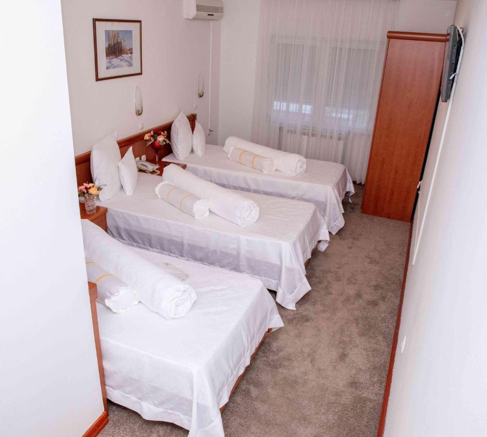 Hotel Integra Doboj Luaran gambar